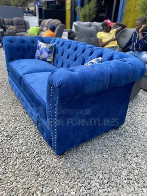 3 Seater Chesterfield Sofa