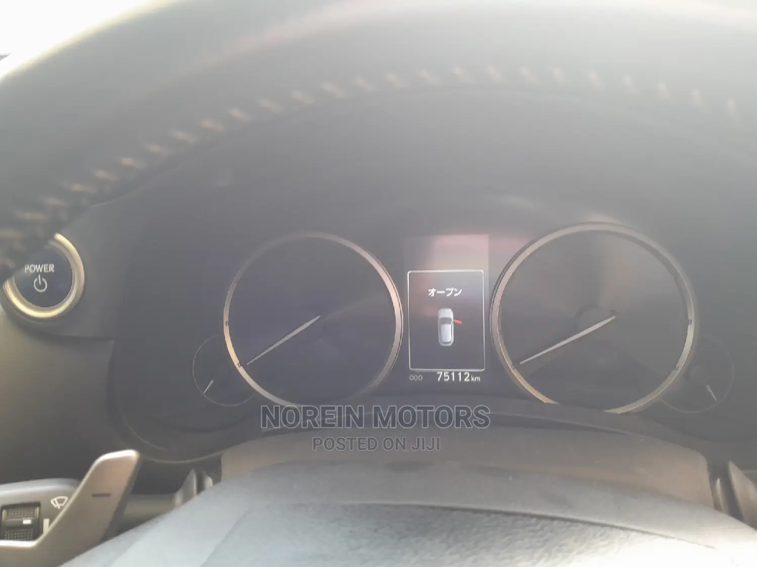 Lexus NX 2018 White