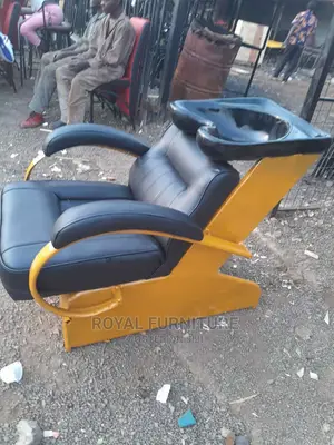 Salon Kinyozi Sinks