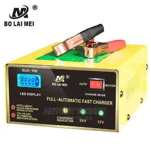 12v/24v Car Battery Charger Lead-Acid Battery Charger Trickl