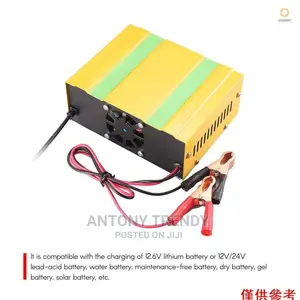 Car Battery Charger in Nairobi