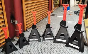 Jack Stands Available in 3ton 6ton 12ton Sold in Sets of Two