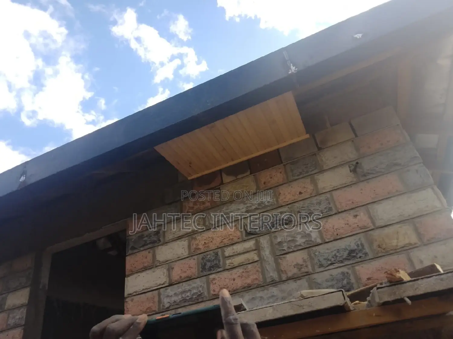 Roofing TNG and Ceiling Work