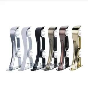 Strong Heavy Duty Curtain Holder( Bracket)