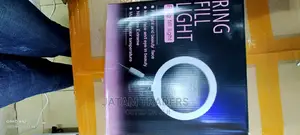 High Quality 10" Ring Lights With Tripods and Remote