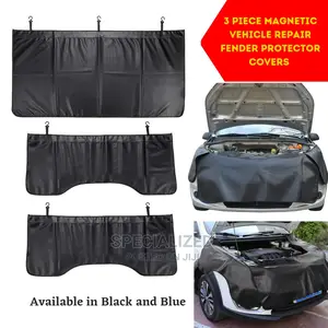Magnetic Vehicle Repair Fender Protector Covers