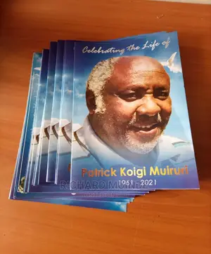Program/Euogoly , Bronchures,Flyers and Books