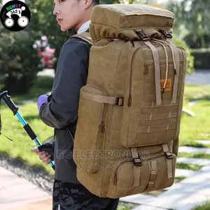 80lits Campaig Camel Bag