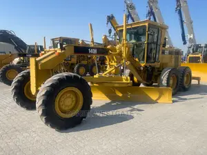 Cat 140h 3306-Engine