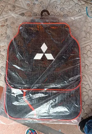 New Branded Mitsubishi Floor Mats