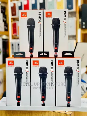 JBL PMB100 Wired Dynamic Vocal Mic With Cable - New