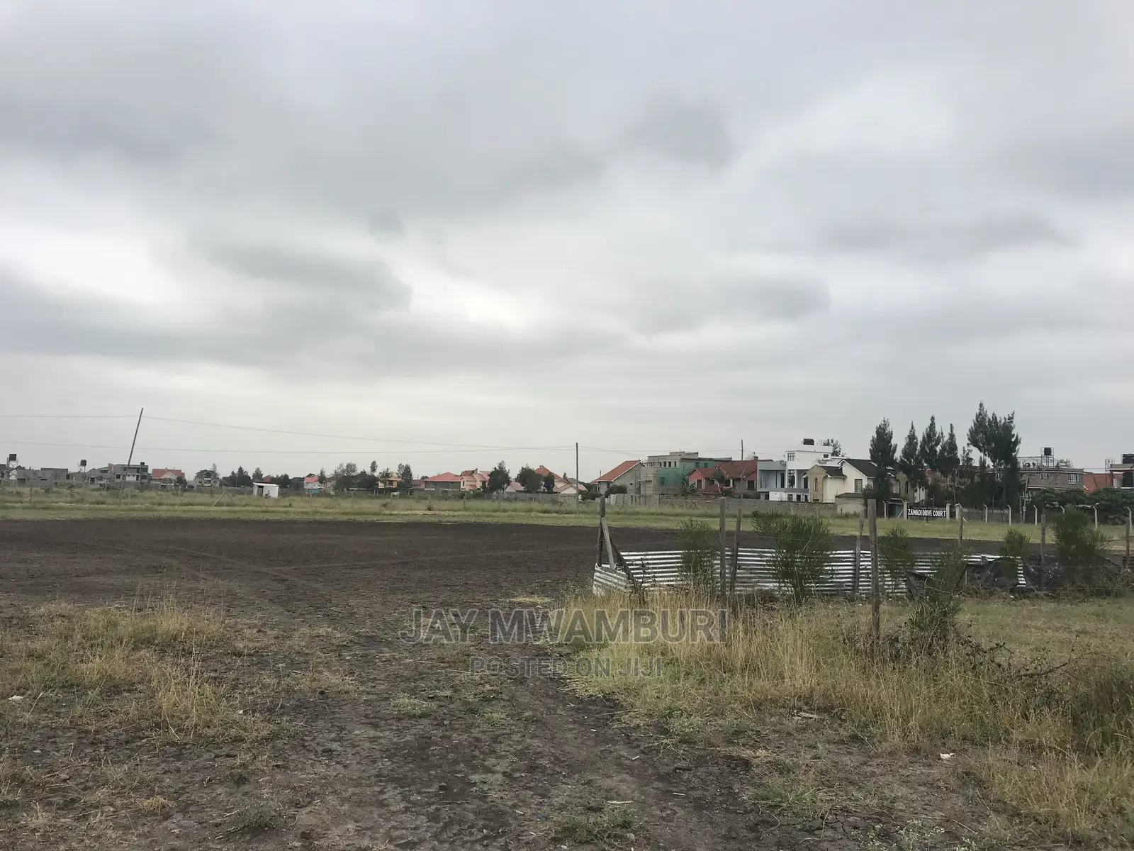 50 By100 Plot Syokimau Comunity Rd