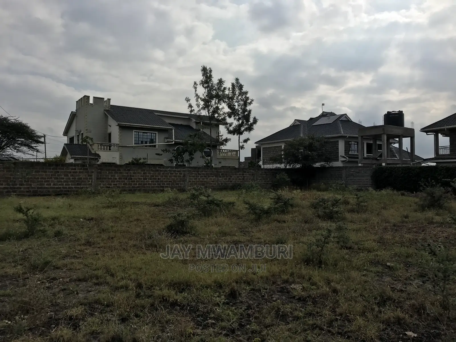 50 By100 Plot Syokimau Comunity Rd