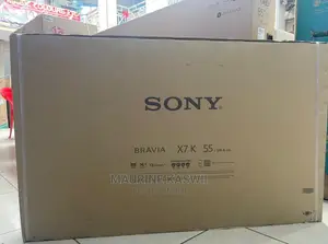 Sony Bravia 55′′ 55X75 Ultra HD Smart Led Google Tv