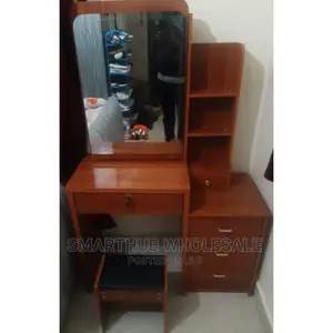 Dressing Table With Sliding Mirror Available