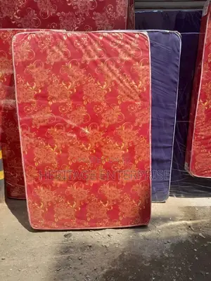 Matress Medium Density Mattress 31⁄2*6*8inches