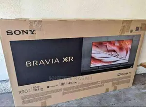 Sony 55X90K 55 Inch Smart Uhd Android Tv – Black