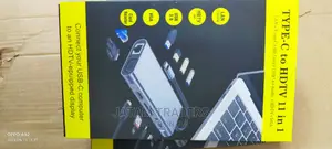 High Quality 11 in One Type C Adapter