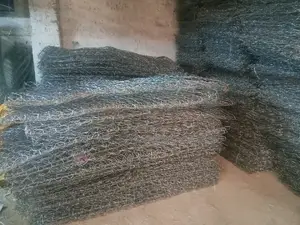 Quality Galvanized Gabion Cages/Boxes