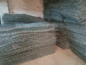 Quality Galvanized Gabion Cages/Boxes