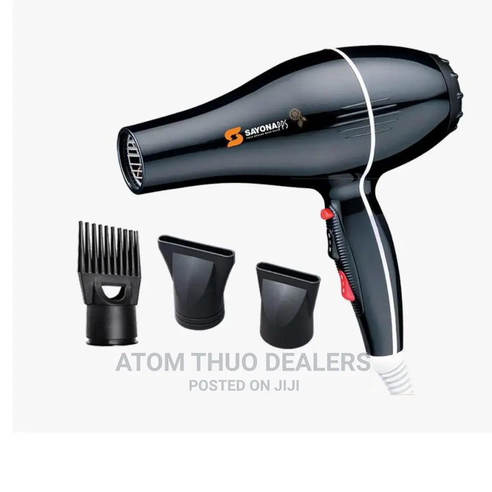 Sayona Blowdry - Black