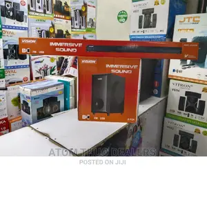 Vision Sound Bar 