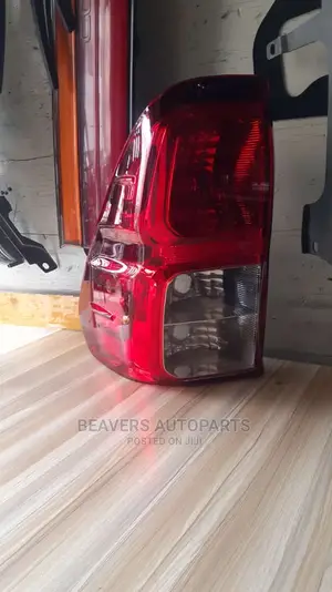 Hilux Revo Taillight