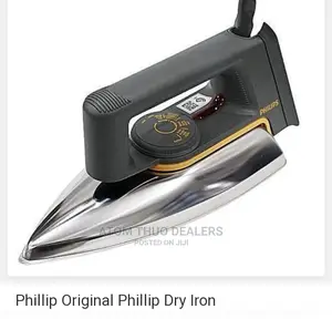 Philips Iron Box -Original