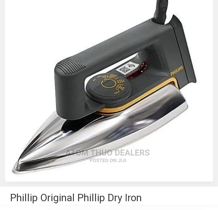 Philips Iron Box -Original