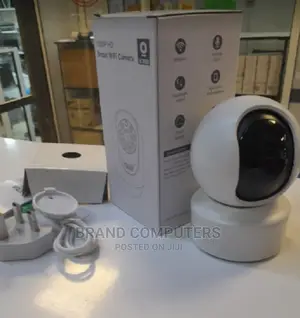 Home Smart Security PTZ Camera