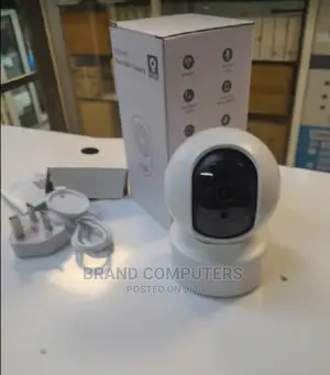 2mp Wifi IP Indoor Camera V380 Pro