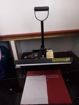 A3 Heatpress Machine
