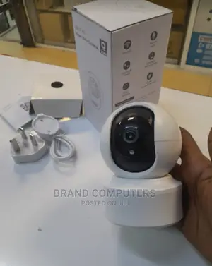 360° Smart Wifi Home Camera