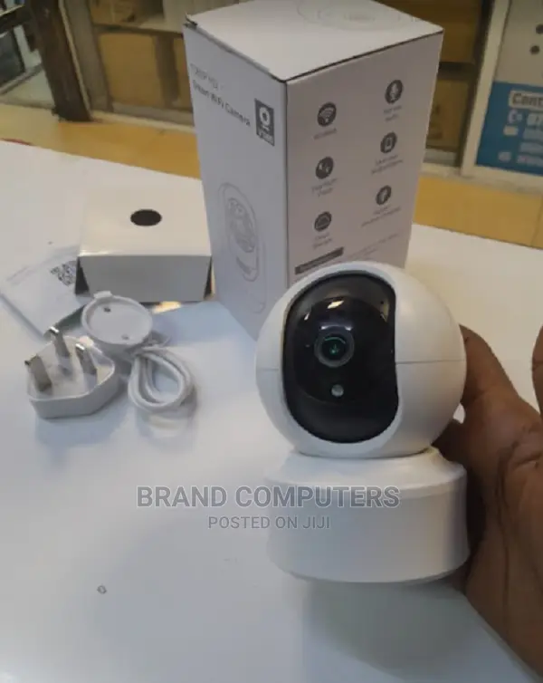 360° Smart Wifi Home Camera