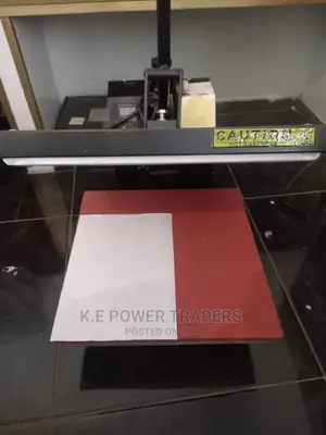 On Offer Heatpress Machine A3