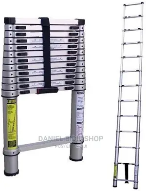 3.2m Telescopic Multi-Purpose Ladder