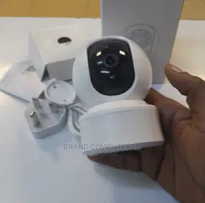 Wireless 360-Degrees Smart Wifi Camera