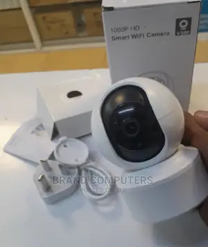 2MP WIFI IP Indoor Camera V380 Surveillance Camera