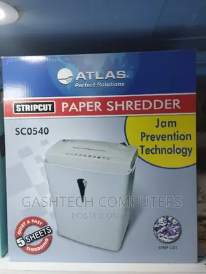 Atlas Shredder Sc0540