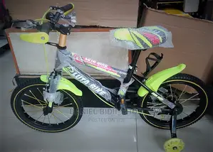 Luta Kids Bicycle Bike Size 12
