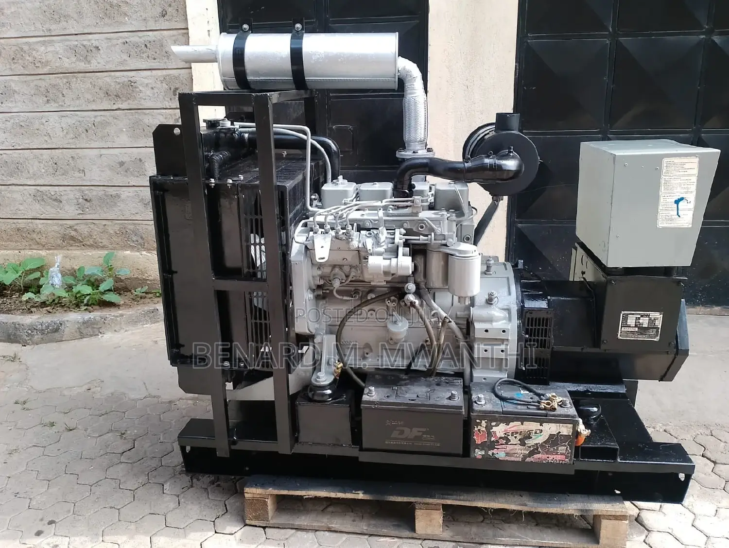 Generator for Hire/Sale