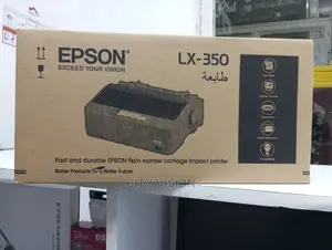 Lx 350 Dot Matrix Lx 350 Printer