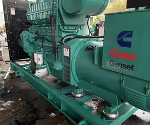 312.5kva Power Generator.
