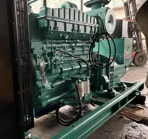 312.5kva Power Generator.