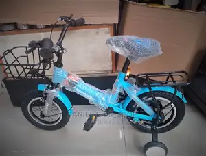 Xiaming Size 12 Moon Baby Bicycle