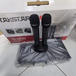 Ts 6800 Takstar Cordless Microphone