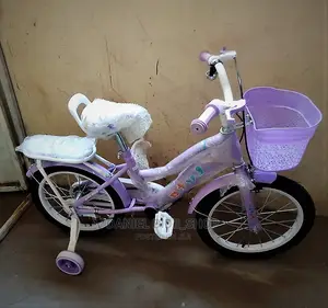 Luta Size 16 Dull Pink Bicycle