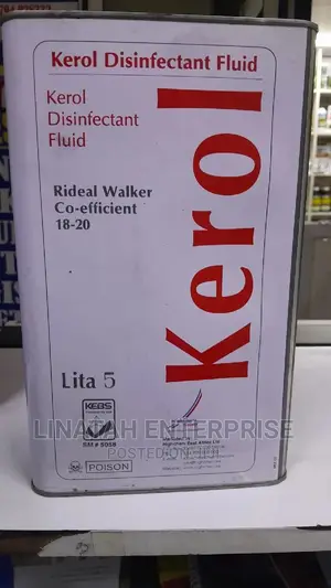 Kerol Disinfectant 5litre
