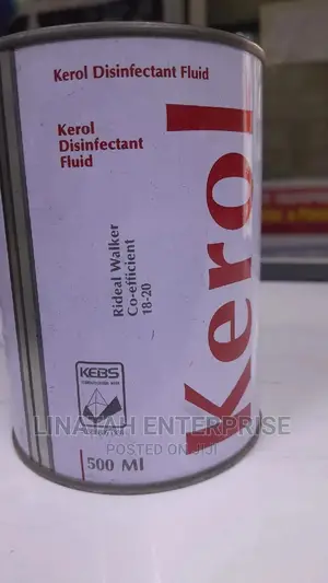 KEROL 500ml Disinfectant