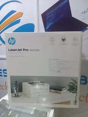 Hp 4003dn Laserjet Pro Printer